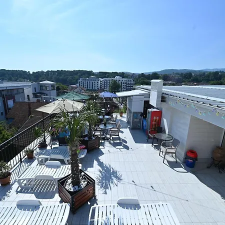 Smestaj Tea Sa Dva Bazena Apartment Vrnjacka Banja