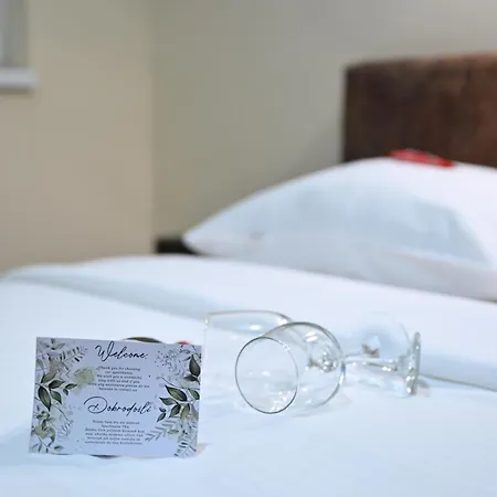 Smestaj Tea Sa Dva Bazena I Besplatan Parking Vrnjačka Banja