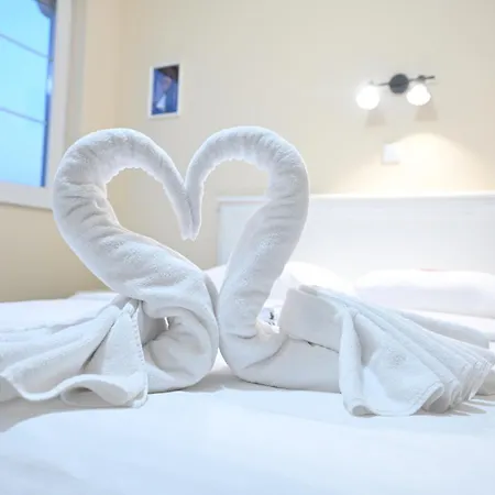 Апартаменты Smestaj Tea Sa Dva Bazena I Besplatan Parking Врнячка-Баня