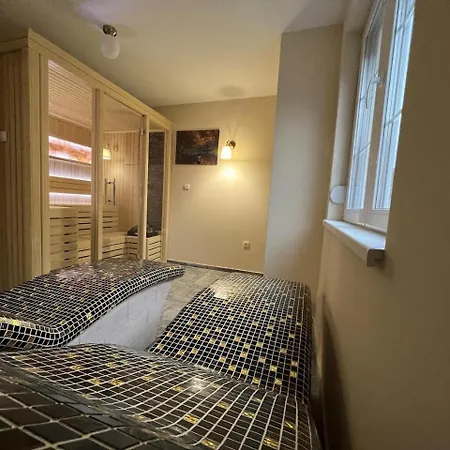 Smestaj Tea Sa Dva Bazena I Besplatan Parking شقة *