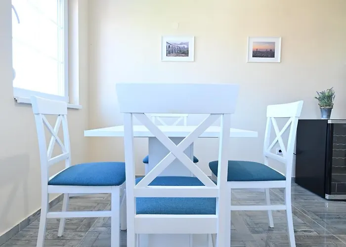 شقة Smestaj Tea Sa Dva Bazena I Besplatan Parking Vrnjačka Banja