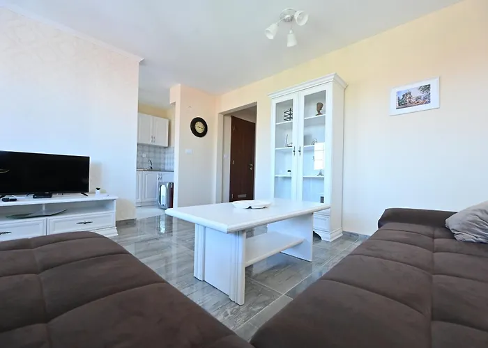 شقة Smestaj Tea Sa Dva Bazena I Besplatan Parking Vrnjačka Banja