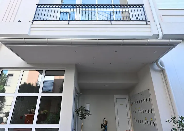 Smestaj Tea Sa Dva Bazena I Besplatan Parking شقة