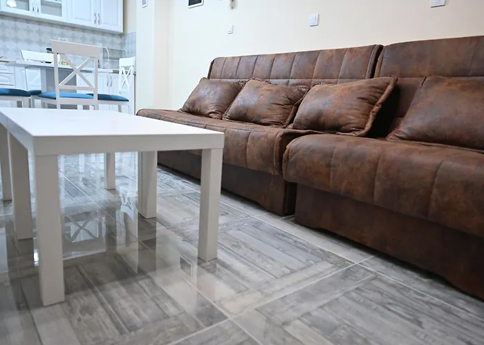 شقة Smestaj Tea Sa Dva Bazena I Besplatan Parking Vrnjačka Banja