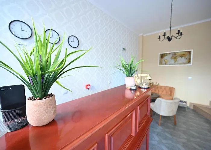 شقة Smestaj Tea Sa Dva Bazena I Besplatan Parking