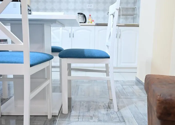 Smestaj Tea Sa Dva Bazena I Besplatan Parking شقة *