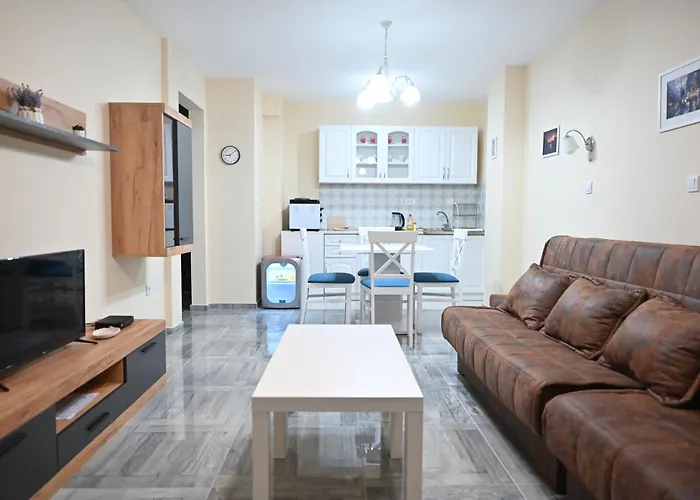 شقة Smestaj Tea Sa Dva Bazena I Besplatan Parking