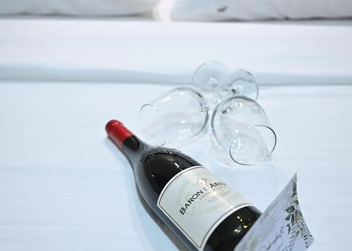 شقة Smestaj Tea Sa Dva Bazena I Besplatan Parking