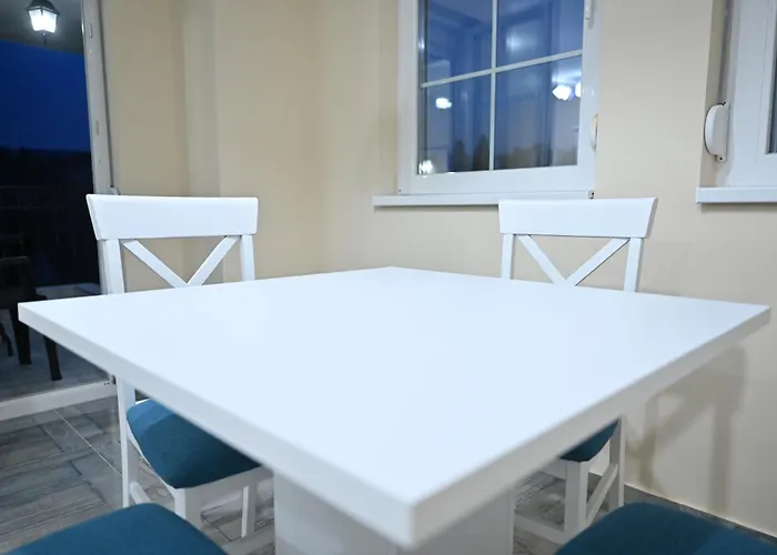 Smestaj Tea Sa Dva Bazena I Besplatan Parking شقة *