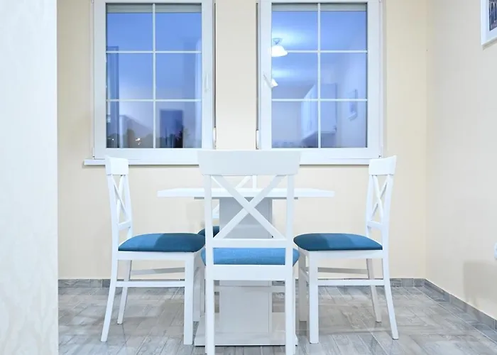 شقة Smestaj Tea Sa Dva Bazena I Besplatan Parking