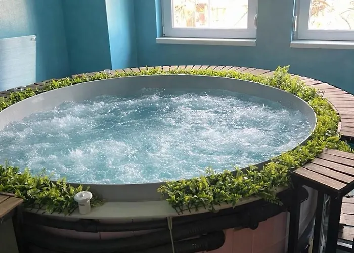 Smestaj Tea Sa Dva Bazena I Besplatan Parking * Vrnjačka Banja