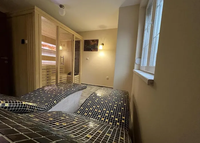 Smestaj Tea Sa Dva Bazena I Besplatan Parking شقة *